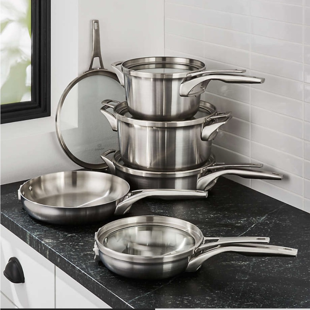 Pan set